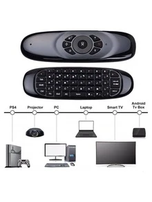 Keyboards - 黑色 - 查看 3