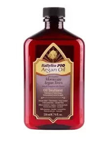 Babyliss Pro Tratamiento Con Aceite De Argán 250ml - Dorado - Ver 1