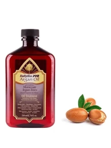 Babyliss Pro Tratamiento Con Aceite De Argán 250ml - Dorado - Ver 2