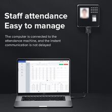 Llano USB 至 RS232 COM 串行 PDA9 DB9 针电缆适配器，带 PL2303 芯片组，连接计算机考勤收银机打印编程机，适用于条码扫描仪/POS/打印机/调制解调器-3.9 英尺 - 黑色 - 查看 4