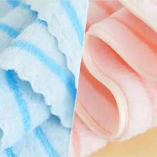 1 Pieza Bufanda Cuadros De Coral En Naranja - Naranja - Ver 8