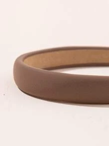 3 cái/bộ Màu thuần Đúng mốt Vòng tóc - Nhiều màu - Xem 5