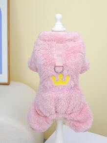 Đồ ngủ Thú cưng - Hồng - Xem 1