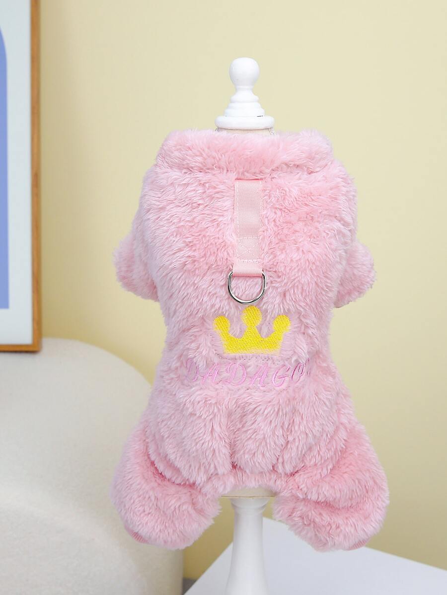 Đồ ngủ Thú cưng - Hồng - Xem 1