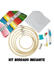 Cross-Stitch Kits and Accessories - 均碼 - 查看 2