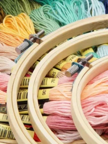 Cross-Stitch Kits and Accessories - 均碼 - 查看 5