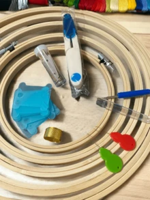 Cross-Stitch Kits and Accessories - 均碼 - 查看 4