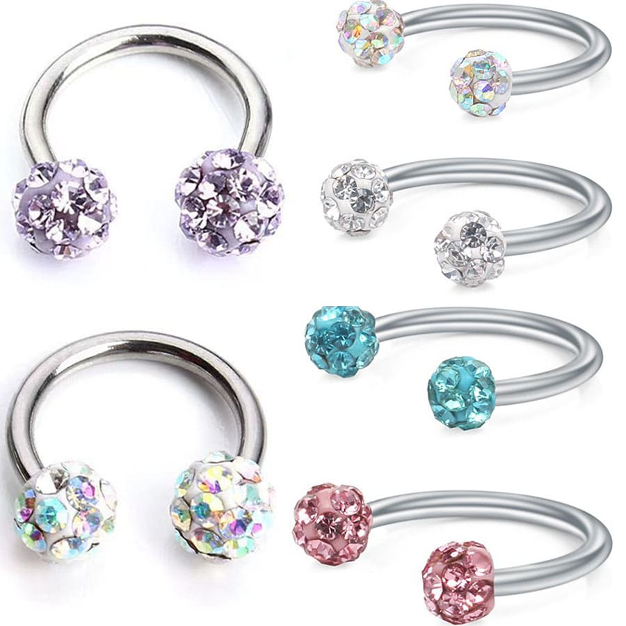 Tối giản Vòng mũi Thích hợp Đối với Mặc hàng ngày