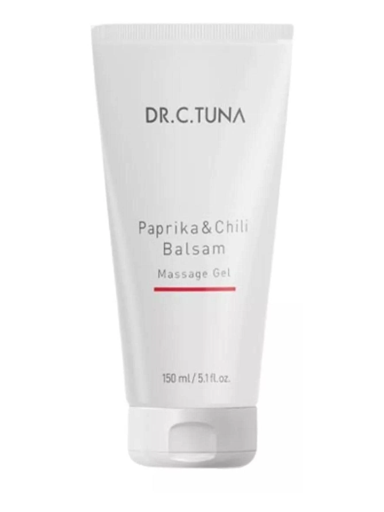 Farmasi Paprika, Paprika And Chili Massage Gel 150 Ml - White - View 1