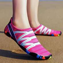 中性情侶游泳涉水鞋防滑透氣海灘鞋適用於健身房,遠足和攀登