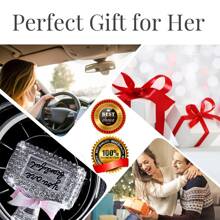 1 Miếng Ô tô/xe hơi Lỗ thông hơi Đồ trang trí , Pha lê Ô tô/xe hơi Máy khuếch tán Lỗ thông hơi Kẹp , Pha lê Ô tô/xe hơi Máy khuếch tán Lỗ thông hơi Kẹp , Máy làm mát không khí Ô tô , Của phụ nữ Lung linh Ô tô/xe hơi Phụ kiện ( Sản phẩm Với Hương thơm Trang tính ) - Vàng - Xem 6