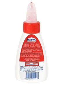 White Resistol Glue 55g  School Glue For Crafts And Homework - White - View 2