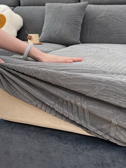 1pc Elastic Stretch Sofa Seat Cushion Cover
