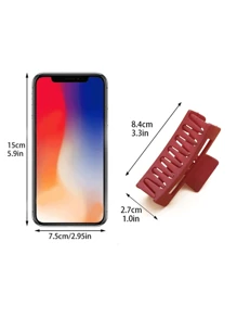 3 piezas Accesorios para el cabello con forma cuadrada, accesorios para el cabello para mujeres, herramientas para el cabello, accesorios de belleza, accesorios para el cabello rizado, para mujeres, otoño, viaje, herramientas para el cabello, accesorios para mujeres, cabello, accesorios para el cabello, accesorios para el cabello para mujeres, viaje, accesorios para el cabello, accesorios para mujeres, accesorio para el cabello, accesorios para el cabello de mujeres, herramientas para el cabello, cosas para el cabello, cosas, accesorios de belleza, regalos, viaje, regalos para mujeres, cosas para el cabello, regalos navideños