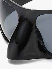 MEIRONG 2023 年新款派对装饰时尚眼镜，趣味装饰时尚眼镜，Y2k 节，Ins 风格