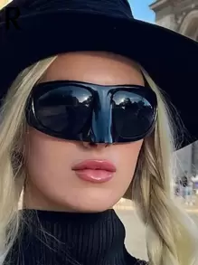 MEIRONG 2023 年新款派对装饰时尚眼镜，趣味装饰时尚眼镜，Y2k 节，Ins 风格