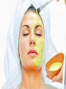 NEFOUME 2pcs  Face Mask Brush Applicator For Mud, Clay Mask, DIY, Modeling Mask, Body Lotion, And BB CC Cream - Pink - View 4