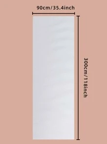 300cm Fusible Interlining Fabric With Non-woven Cloth And Hot Melt Adhesive Coating, Clothing Accessories Interlining Fabric - White - View 5