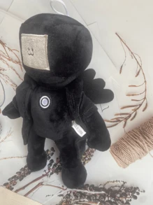 1入組毛絨玩具你的最喜歡翅膀電視字元長毛絨玩偶 - 彩色 - 查看 4