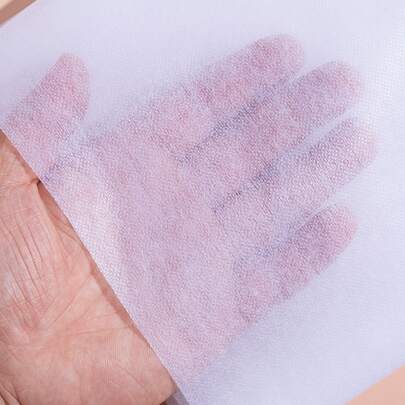 Gầy Nóng chảy Vải không dệt Keo nóng chảy Keo dán Lót Đối với Quần áo
