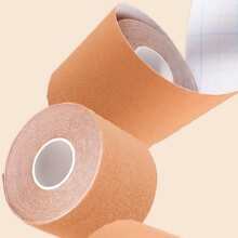 1入組競技彈力繃帶帶內置膠黏劑適用於游泳和健身