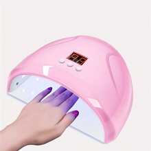 UV LED Lamp Nail Dryer With Smart Sensor UV Nail Lamp For Curing All Gel Polish Professional Manicure Tool