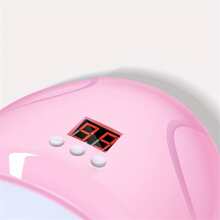 UV LED Lamp Nail Dryer With Smart Sensor UV Nail Lamp For Curing All Gel Polish Professional Manicure Tool