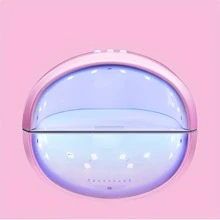 UV LED Lamp Nail Dryer With Smart Sensor UV Nail Lamp For Curing All Gel Polish Professional Manicure Tool