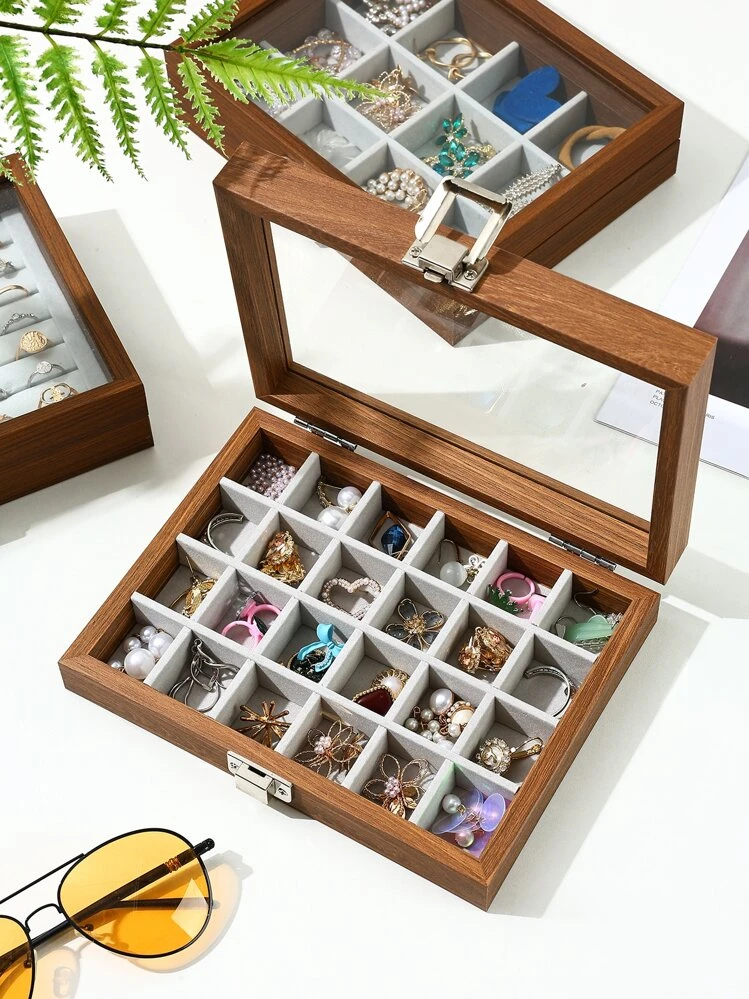 ADERTOS Boîte de Rangeent pour Lunettes de ontre Boîte à ontres