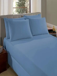 Sheet Sets - Màu xanh nhạt - Xem 1