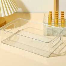 1 件亚克力透明 Ins 风格简约桌面指甲油和凝胶瓶收纳盒，便携式多层收纳盒，房间，家居，卧室，浴室，房子，粉色房间，客厅装饰，旅行用品，礼品袋，送给妈妈、爸爸、男士、朋友、老师、生日、婚礼、书桌、架子、配件、礼品盒、有趣的礼物、储物袋、房间装饰、包、化妆包、梳妆台、旅行、化妆包、旅行必需品、收纳盒、收纳、旅行必需品、化妆品收纳盒、化妆包、化妆品收纳盒、收纳盒、洗漱包、桌面收纳盒、化妆包、化妆袋、化妆品收纳、梳妆台配件、化妆包、化妆包、珠宝盒、小袋、化妆刷架、刷子香水收纳袋、香水盒、香袋 - 無色 - 查看 5