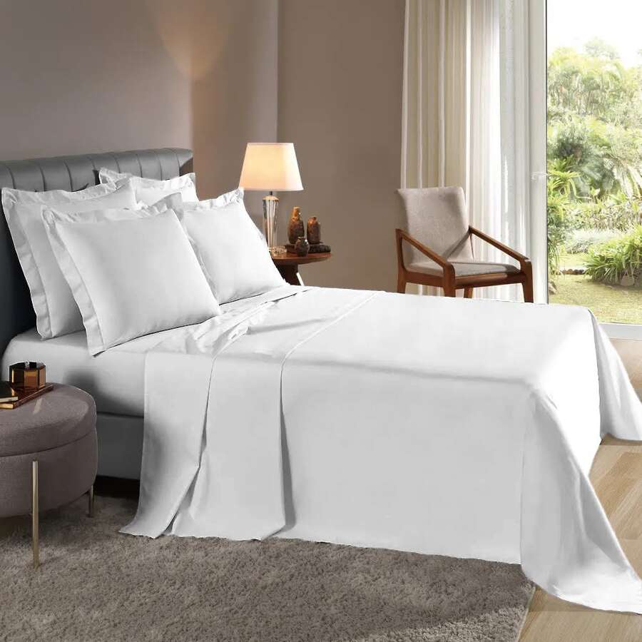 Mattress Covers & Grippers - trắng - Xem 1