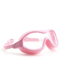 SHENYU Gafas de natación para adultos y adolescentes de visión panorámica - Rosa - Ver 3