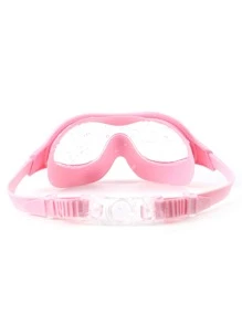 SHENYU Gafas de natación para adultos y adolescentes de visión panorámica - Rosa - Ver 4