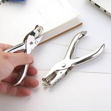 1入組多功能打孔機 - 銀色 - 查看 6