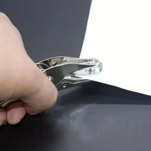 1入組多功能打孔機 - 銀色 - 查看 4