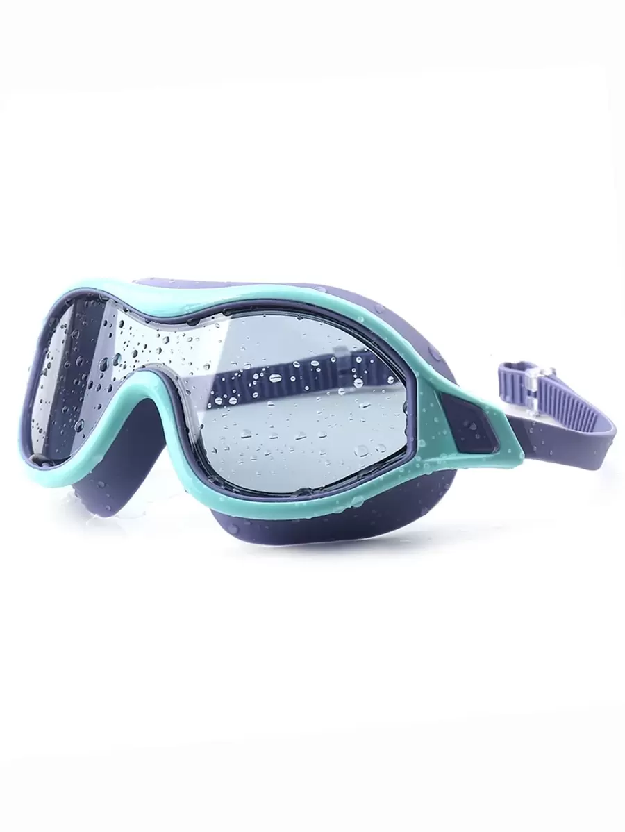SHENYU Wide-View Adult & Teenage Swimming Goggles - Multicolor - View 1