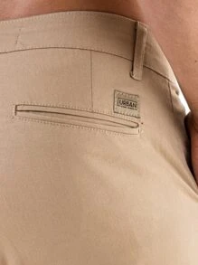 Urban Zone Jeans Men Pants - Apricot - View 6