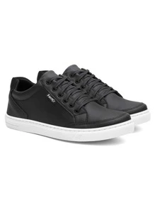 Men Sneakers - Negro - Ver 4