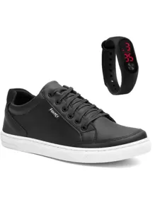 Men Sneakers - Negro - Ver 1