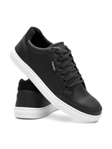 Men Sneakers - Negro - Ver 3