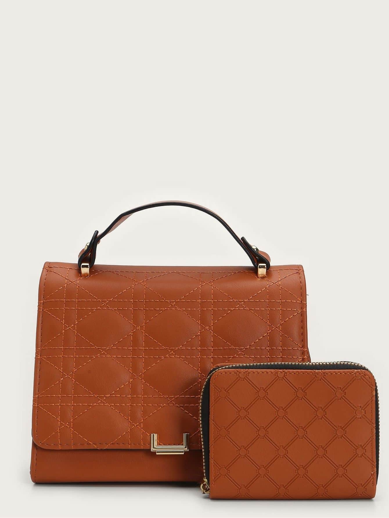 Women Tote Bags - Rỉ Nâu - Xem 1
