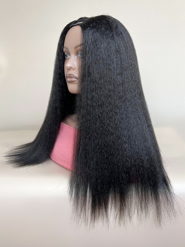 Garneck Puppenhaar Perücken 6er Set - Hitzebeständig Für DIY Bastelprojekte