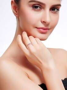 Anello antistress in titanio e acciaio inossidabile, anello girevole, giocattolo antistress per adulti, disponibile nei colori arcobaleno, nero, oro rosa, argento e oro, misure dalla 6 alla 10