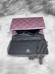 Women Crossbody - 乾枯玫瑰色 - 查看 3