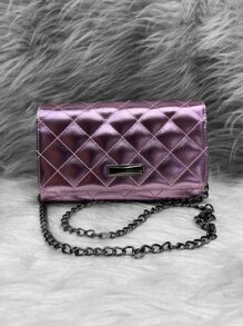 Women Crossbody - 乾枯玫瑰色 - 查看 2