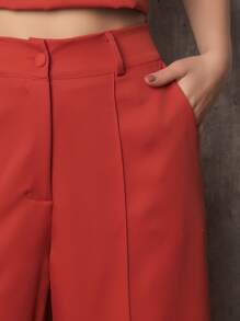 Women Two-piece Outfits - Gỗ đỏ - Xem 5