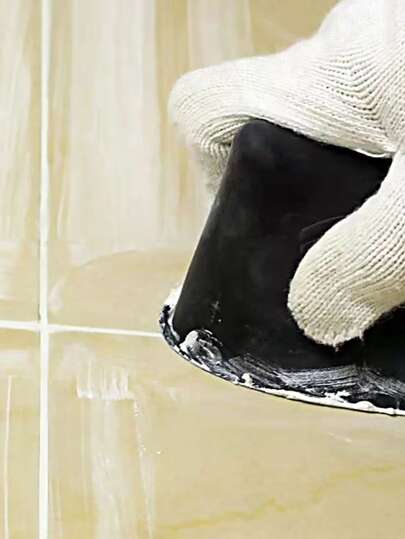 Ferramenta De Acabamento Calafetagem Aplicador de Rejunte Argamassa Azulejos De Parede Casa