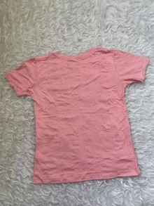 Women T-Shirts - 粉色 - 查看 2