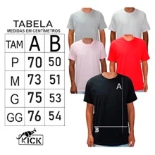 Men T-Shirts - màu đen - Xem 3